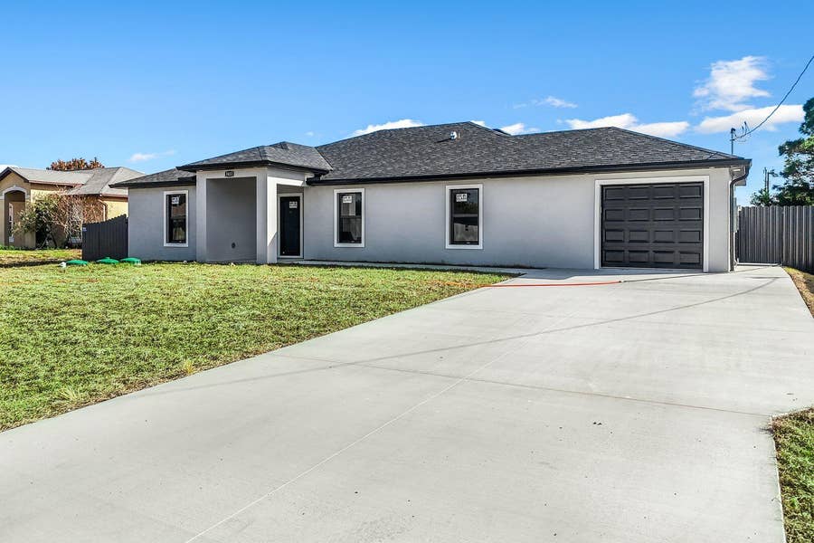 Property photo for 3411 27th Street SW, Lehigh Acres, FL