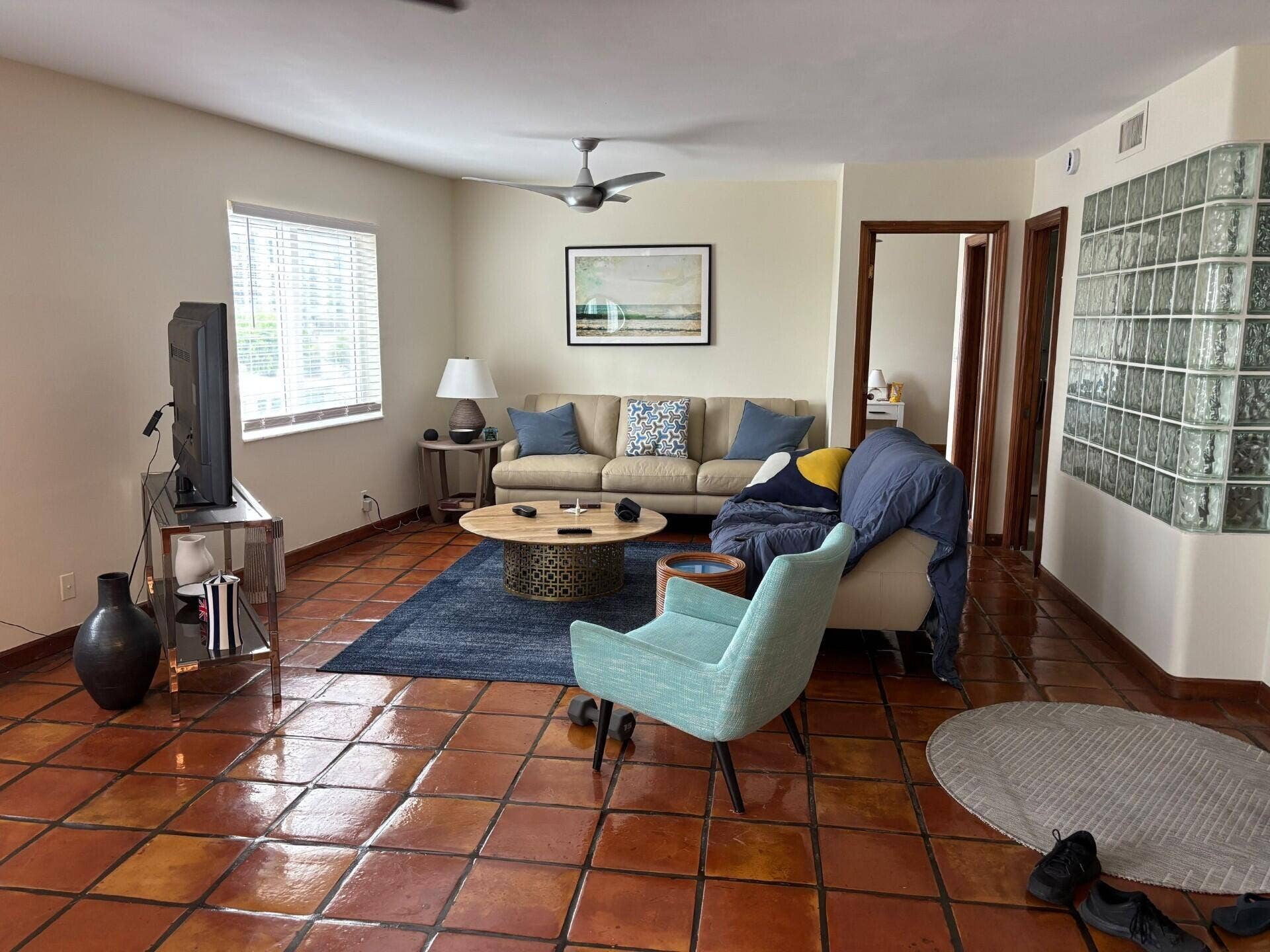 720 Bayshore Drive, #503, Fort Lauderdale, Fort Lauderdale, FL 33304 Living room