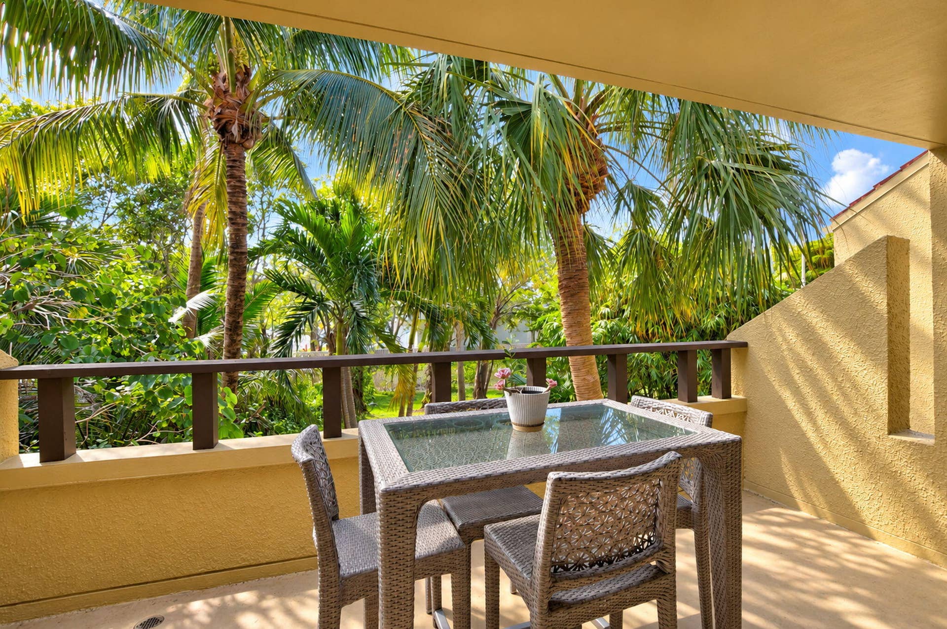 702 Saint Albans Drive, Boca Raton, FL 33486 Balcony off Primary Bedroom