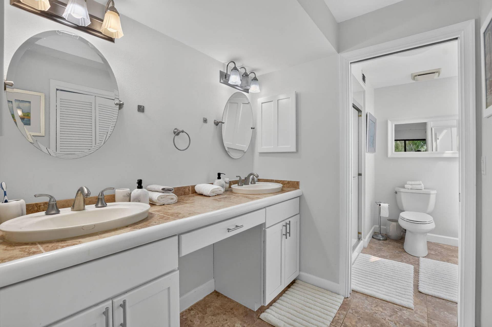 702 Saint Albans Drive, Boca Raton, FL 33486 Primary Bathroom