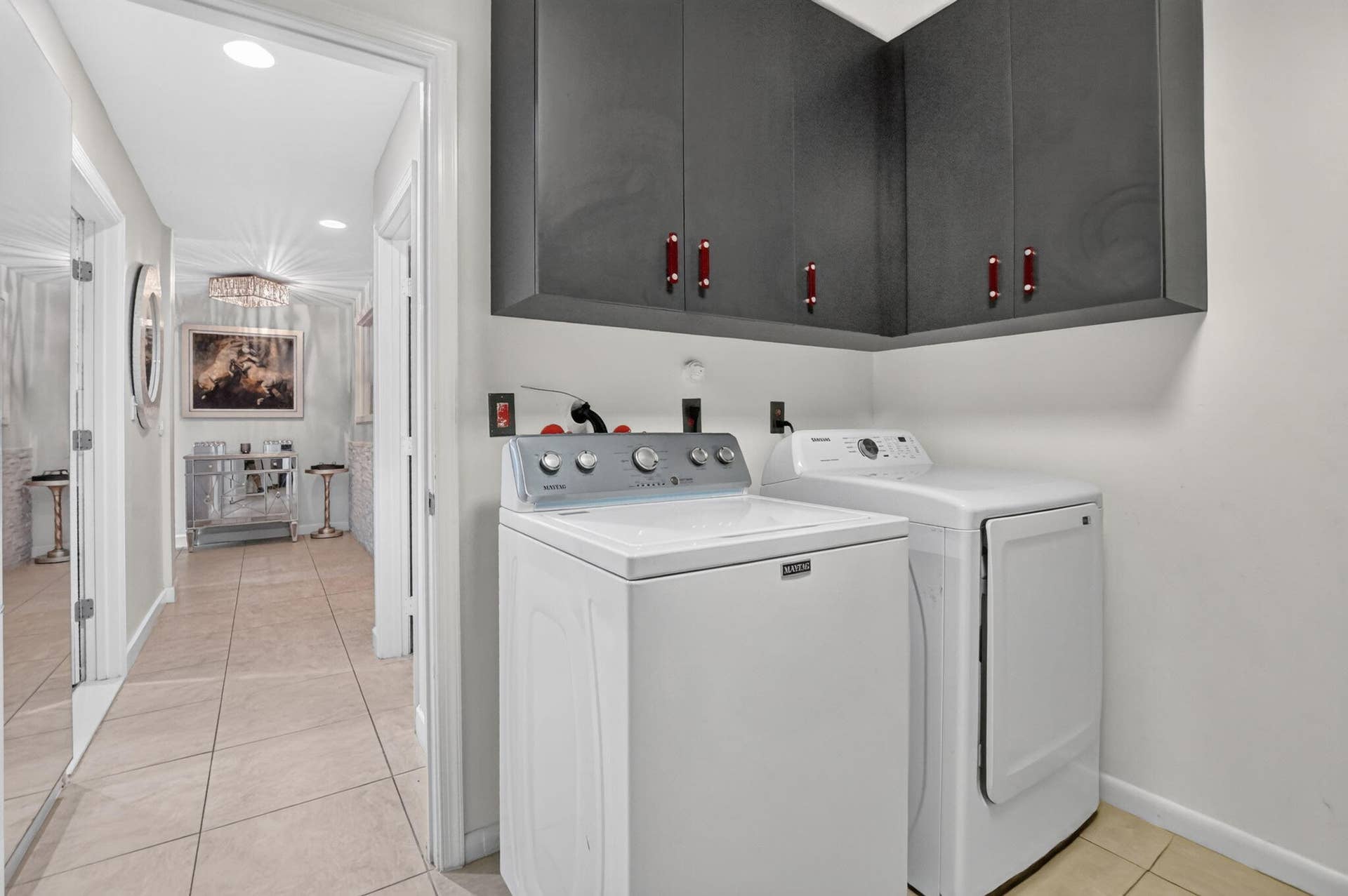 702 Saint Albans Drive, Boca Raton, FL 33486 Laundry Room Downstairs