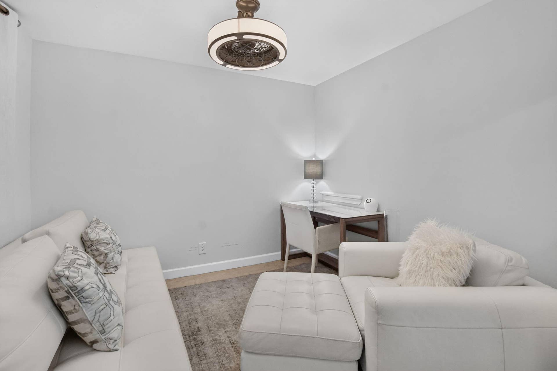 702 Saint Albans Drive, Boca Raton, FL 33486 Downstairs Office/Den