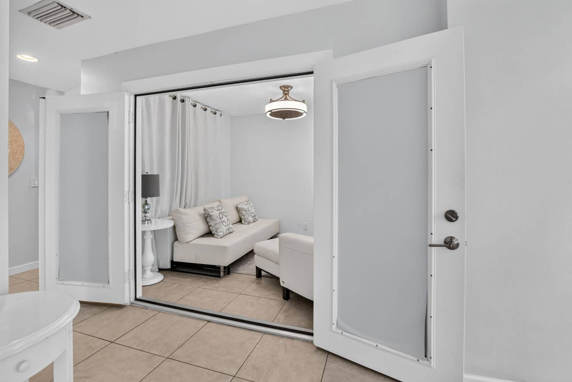 702 Saint Albans Drive, Boca Raton, FL 33486 Downstairs Office/Den