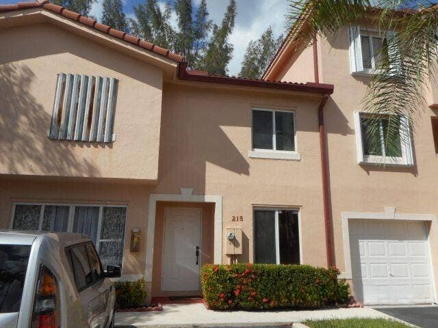 215 RIVIERA Circle, Weston, FL 33326 B - Front