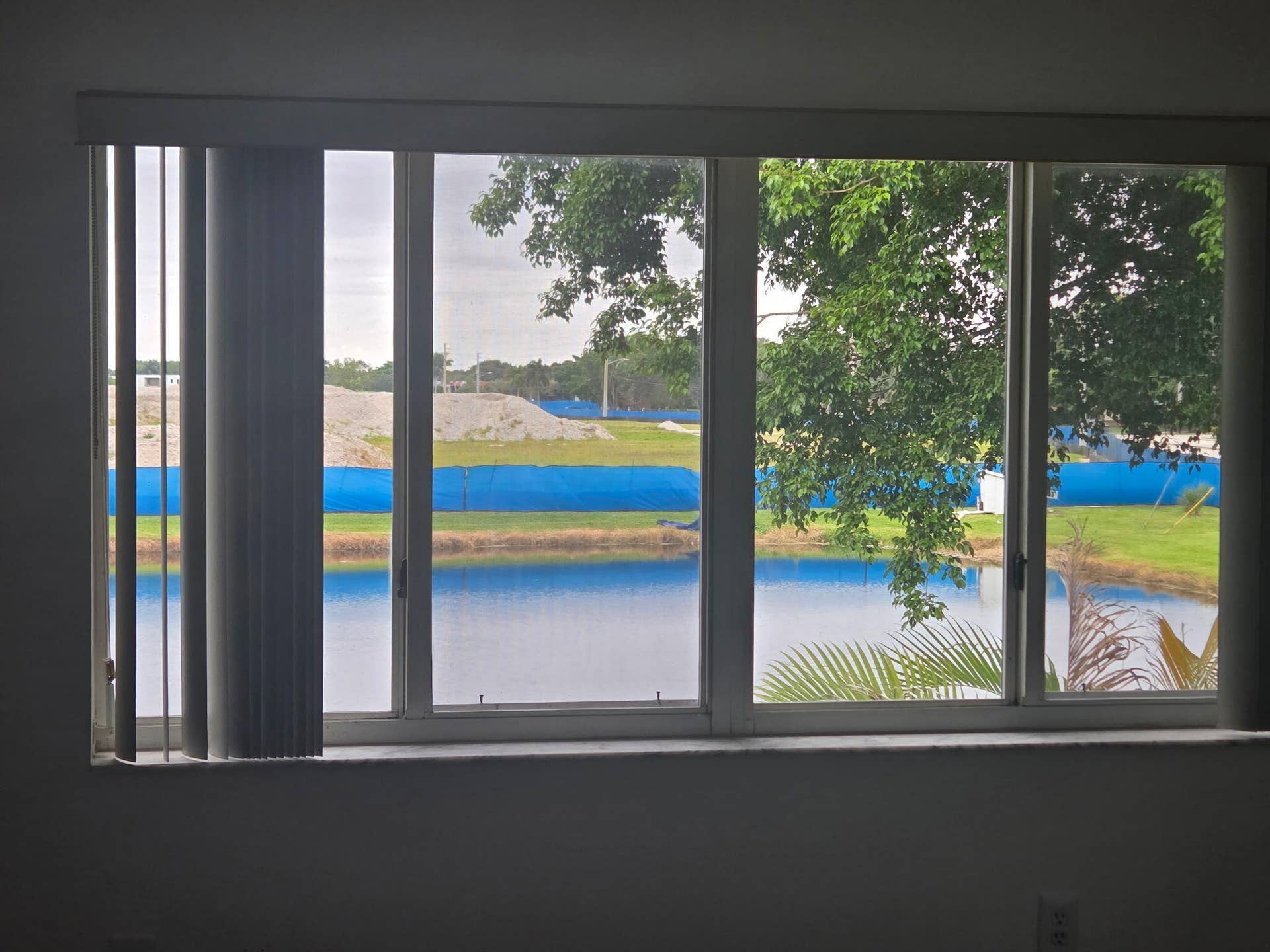 215 RIVIERA Circle, Weston, FL 33326 B - View from Master Window 2