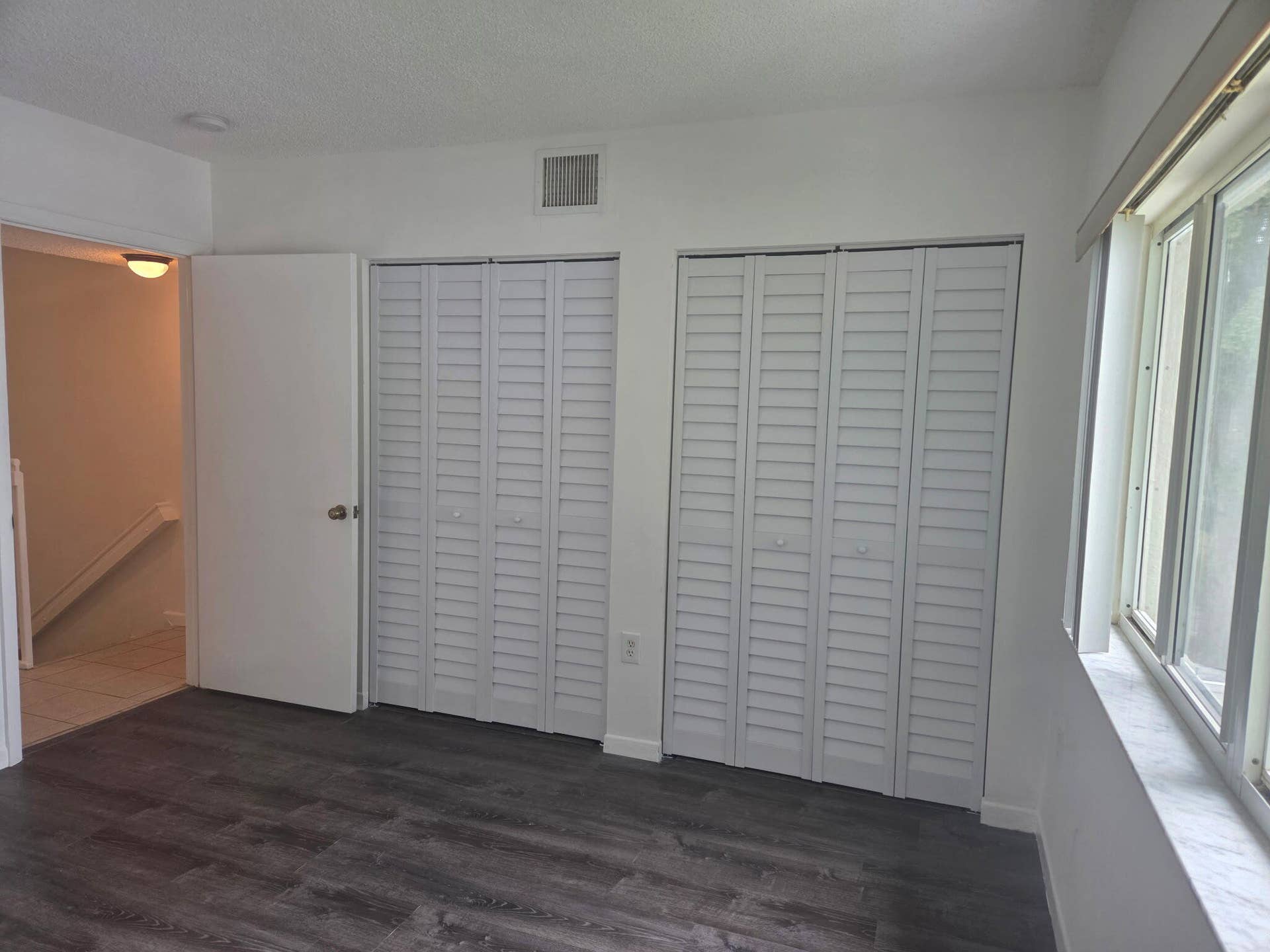 215 RIVIERA Circle, Weston, FL 33326 B - Master bedroom double closets