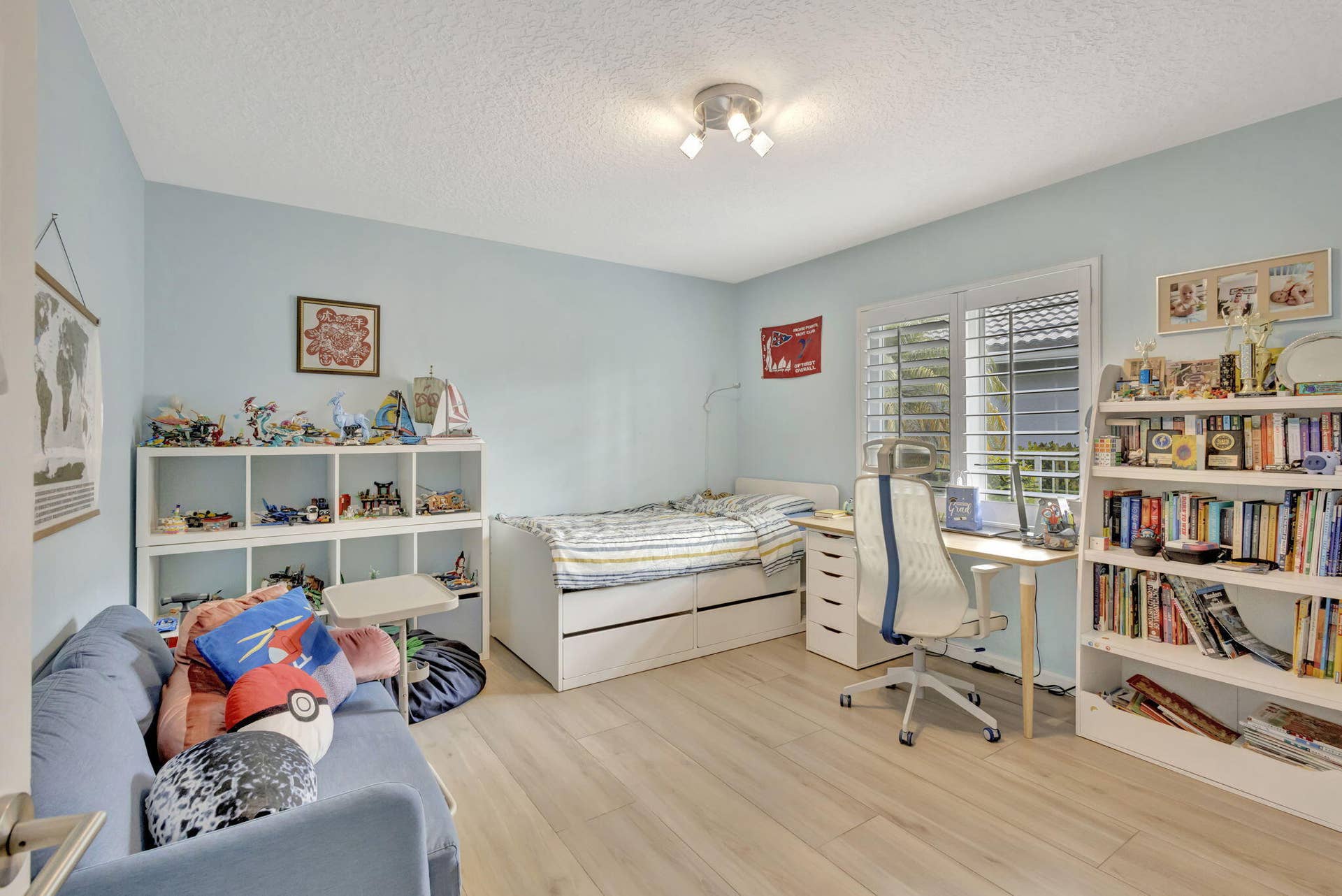 2703 SW GLENMOOR Way, #none, Palm City, FL 34990 bedroom 2