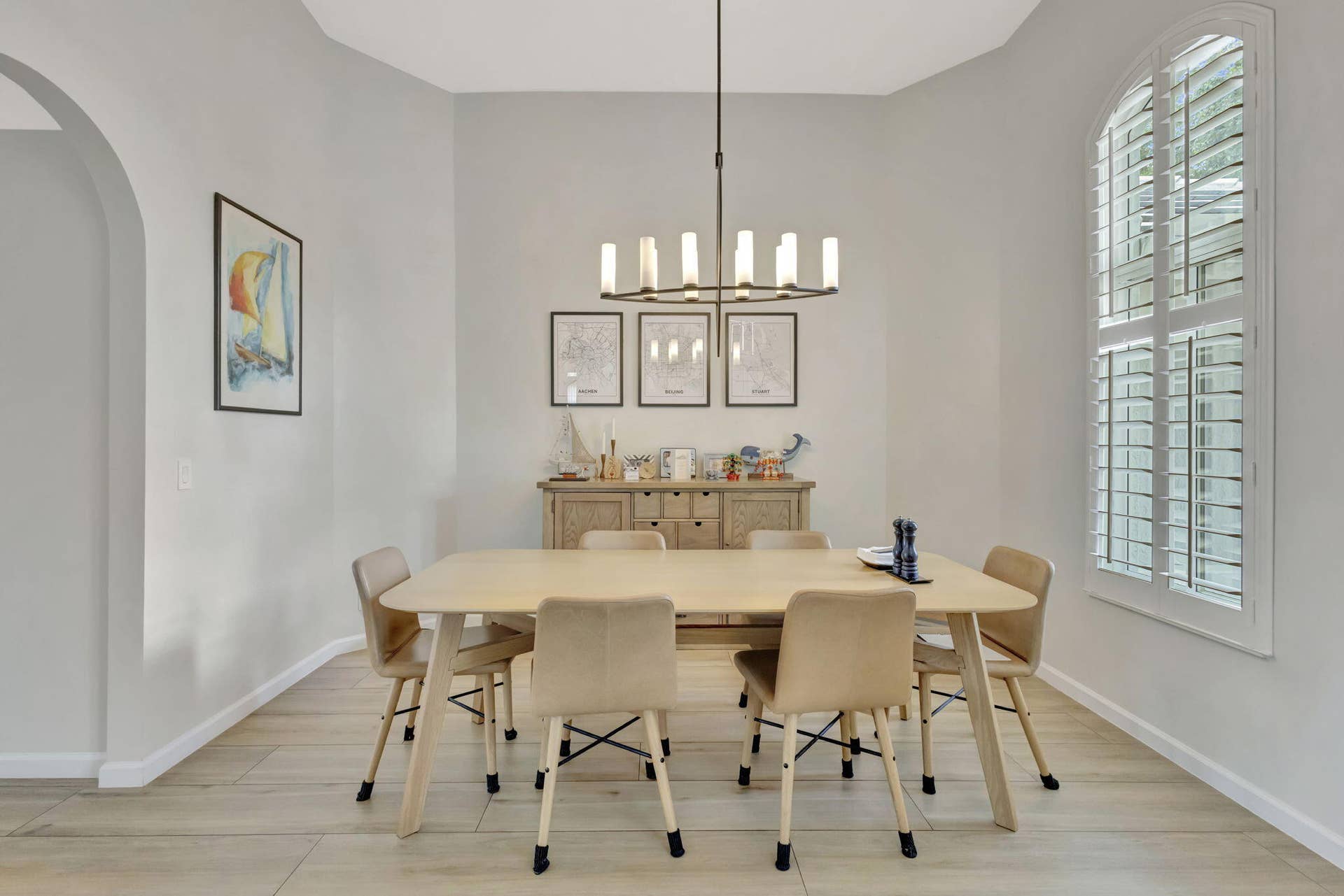 2703 SW GLENMOOR Way, #none, Palm City, FL 34990 dinning room