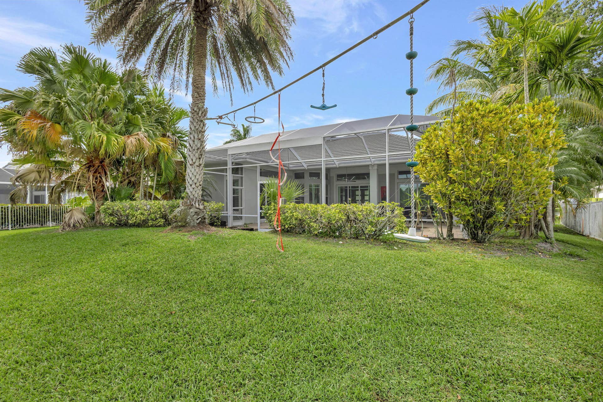 2703 SW GLENMOOR Way, #none, Palm City, FL 34990 backyard1