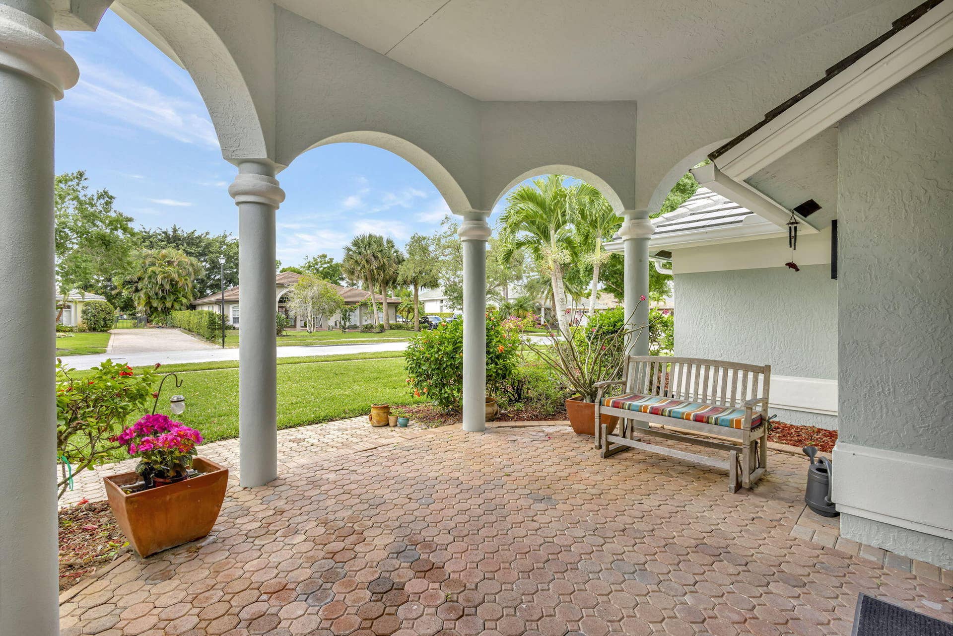 2703 SW GLENMOOR Way, #none, Palm City, FL 34990 front 2