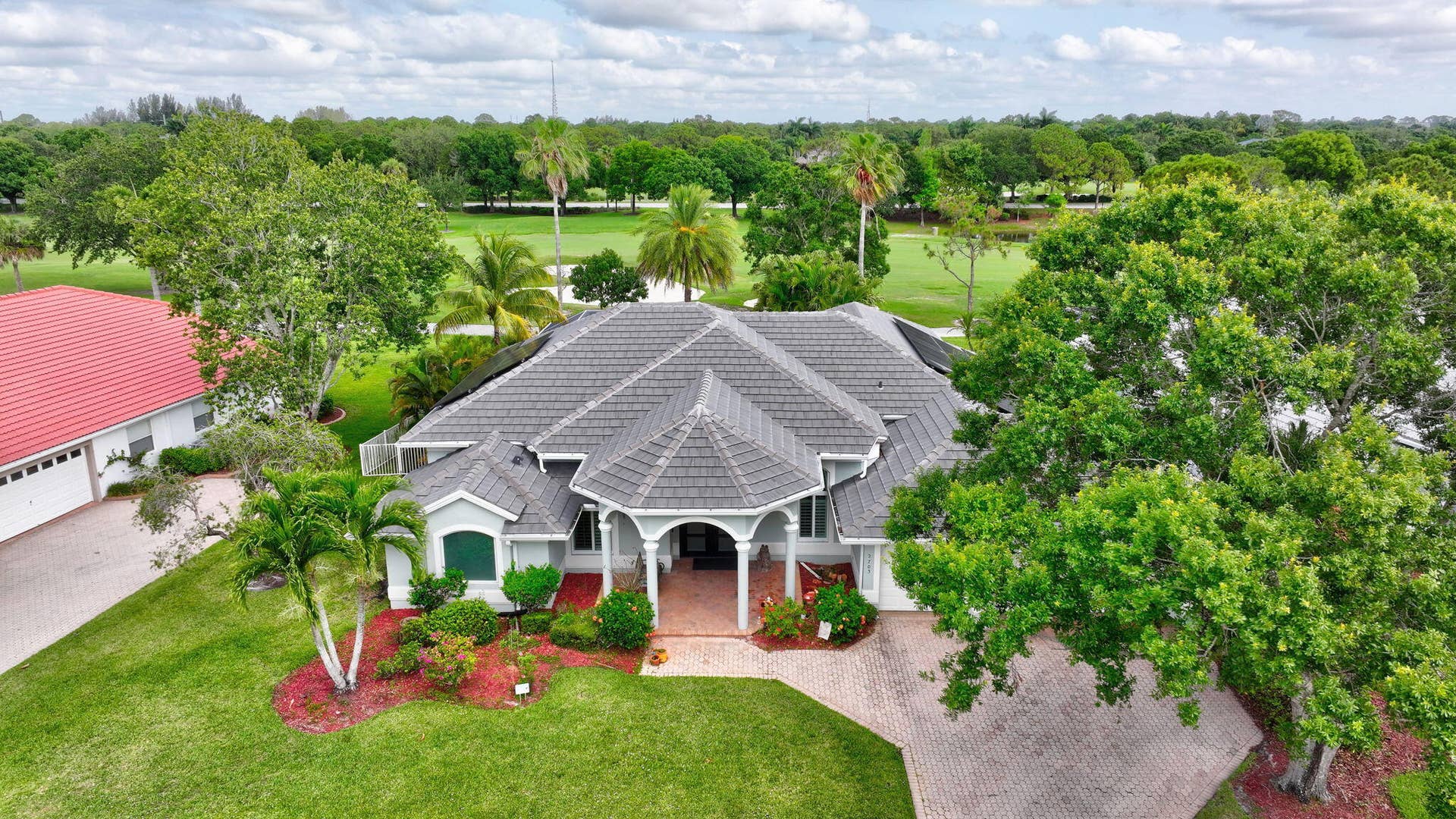 2703 SW GLENMOOR Way, #none, Palm City, FL 34990 aerial 1