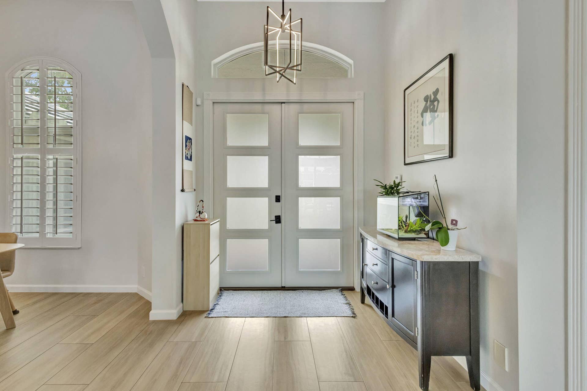 2703 SW GLENMOOR Way, #none, Palm City, FL 34990 front foyer