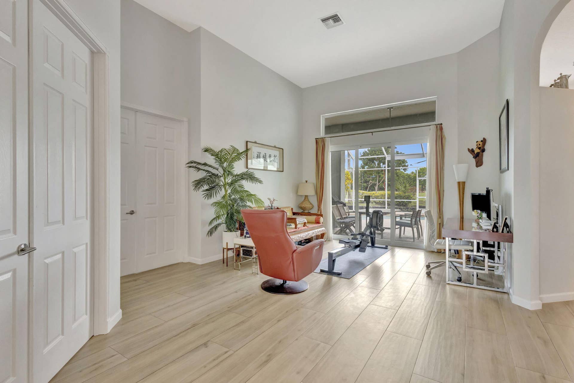 2703 SW GLENMOOR Way, #none, Palm City, FL 34990 front room