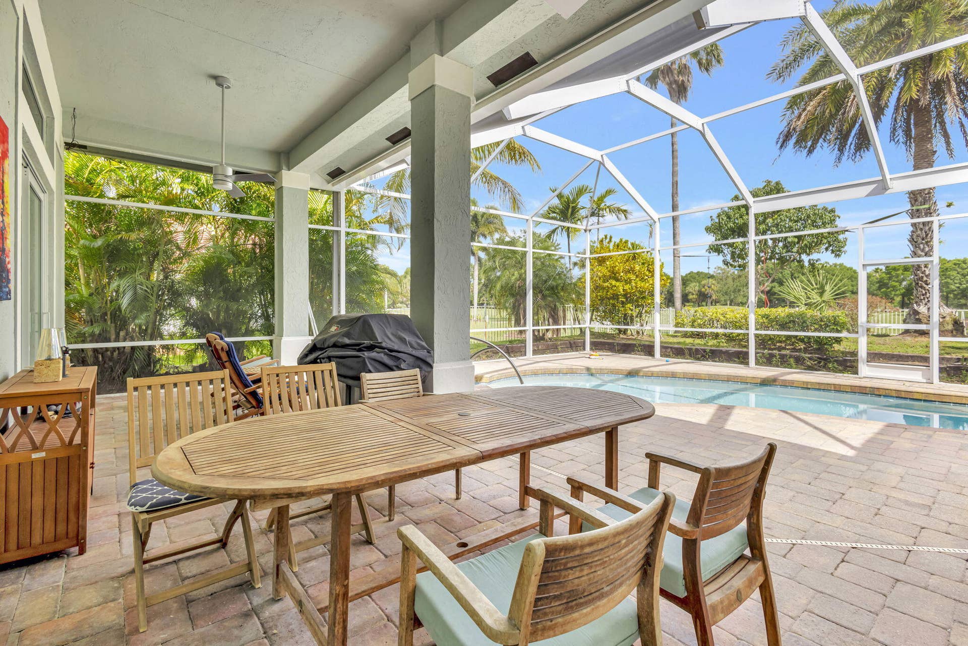 2703 SW GLENMOOR Way, #none, Palm City, FL 34990 pool