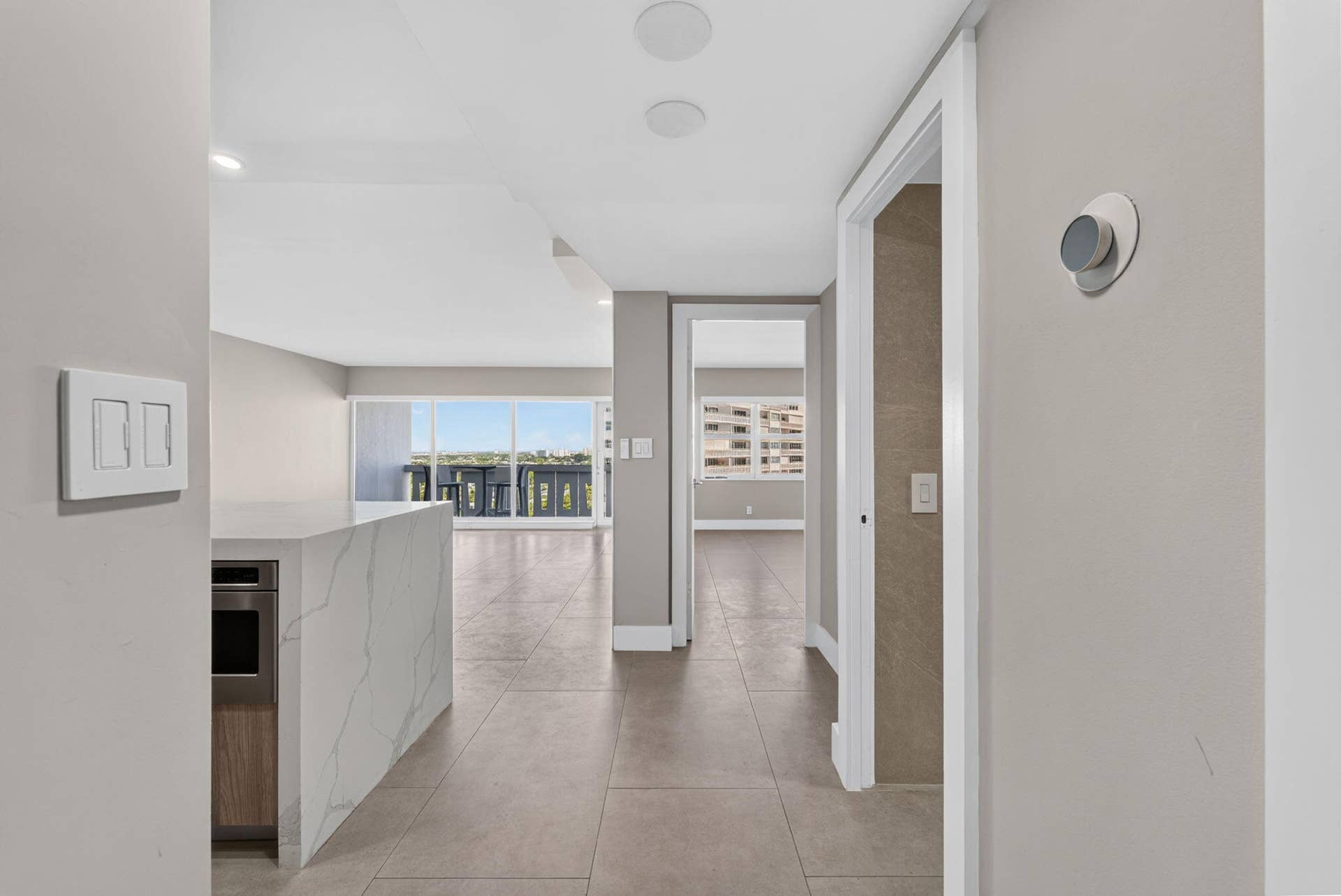 2100 S Ocean Drive, #15E, Fort Lauderdale, FL 33316 Entrance