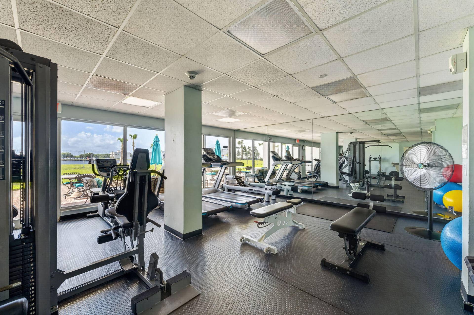 2100 S Ocean Drive, #15E, Fort Lauderdale, FL 33316 Fitness