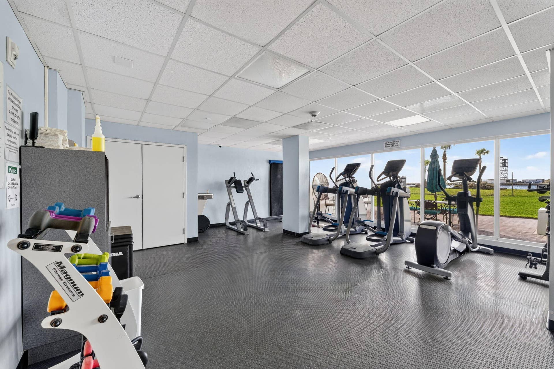 2100 S Ocean Drive, #15E, Fort Lauderdale, FL 33316 Fitness