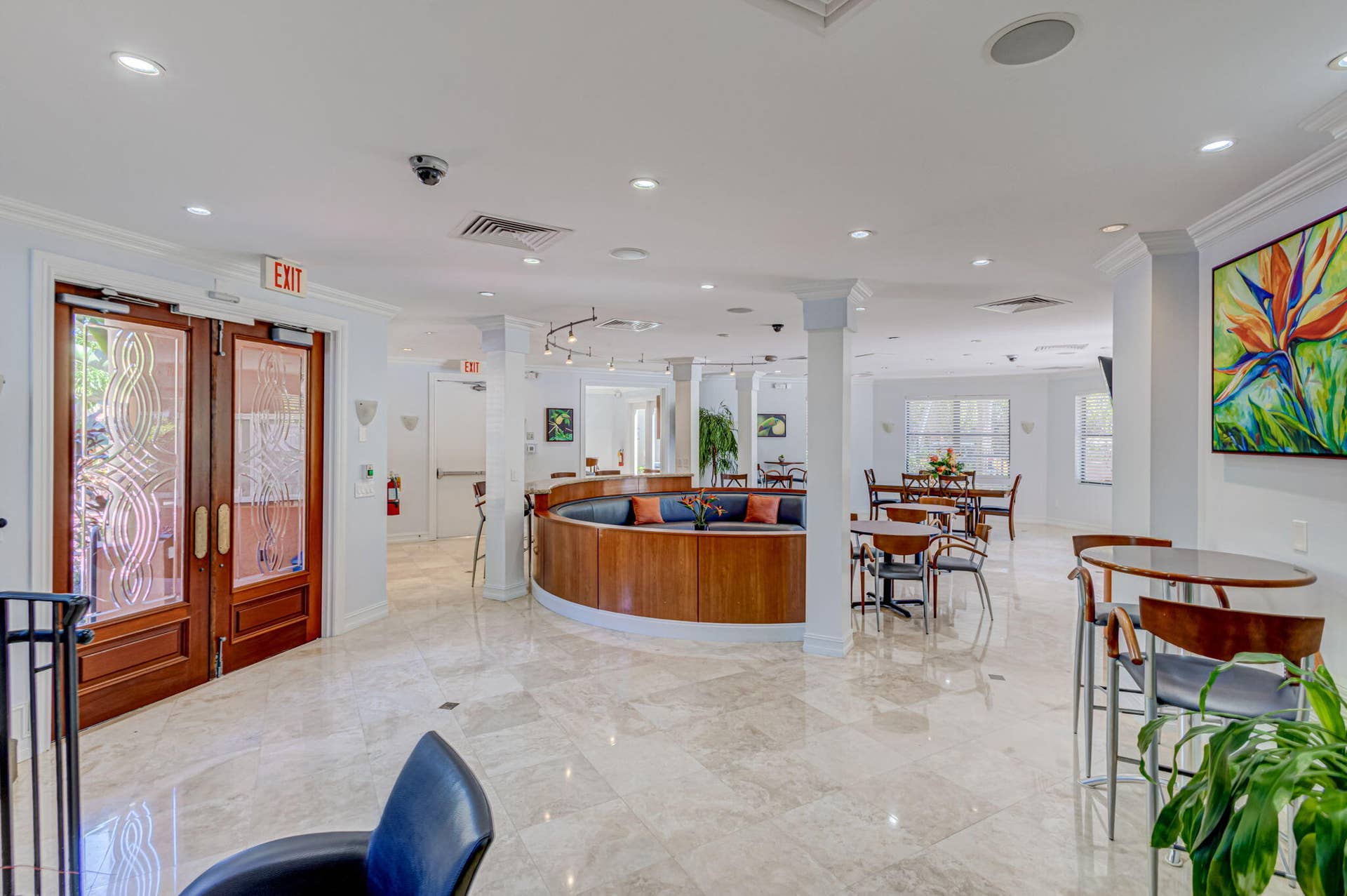 300 UNO LAGO Drive, #104, Juno Beach, FL 33408 Clubhouse