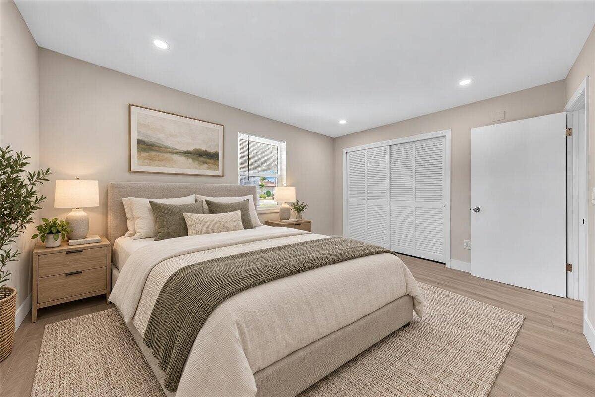 1463 8th Street, West Palm Beach, FL 33401 31-Staged Bedroom