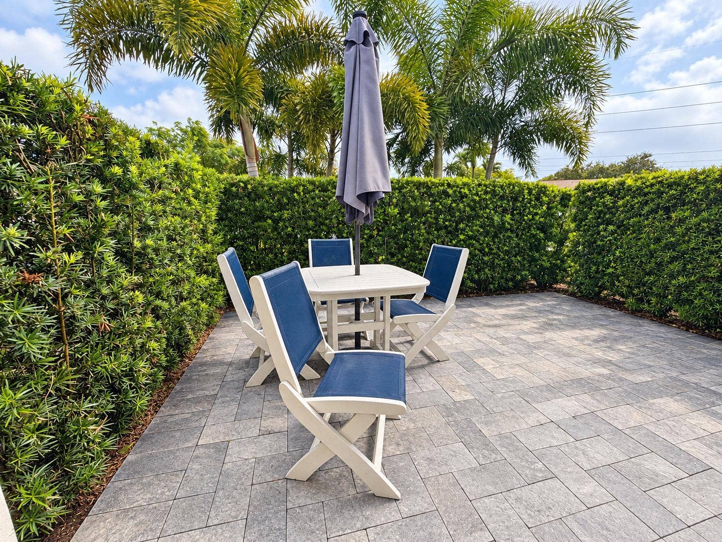 5102 FORSYTHIA Street, Delray Beach, FL 33484 Patio2