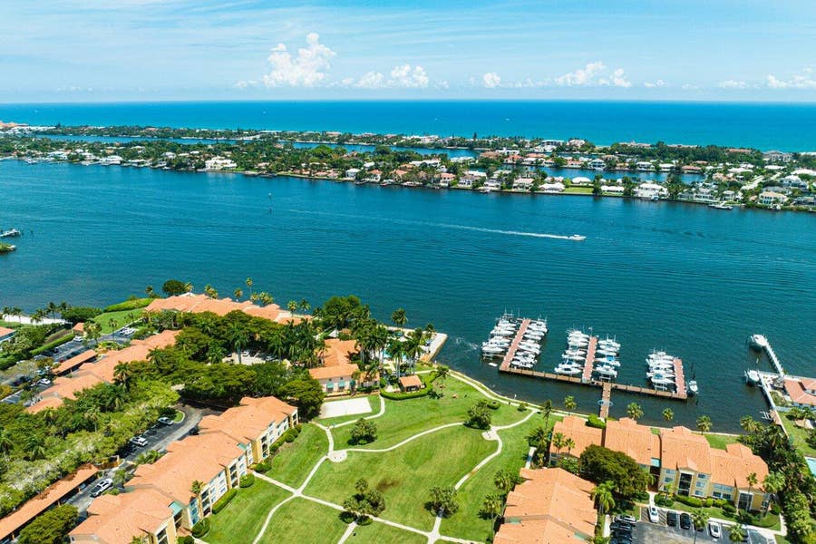 Property photo for 135 Yacht Club Way, #209, Hypoluxo, FL