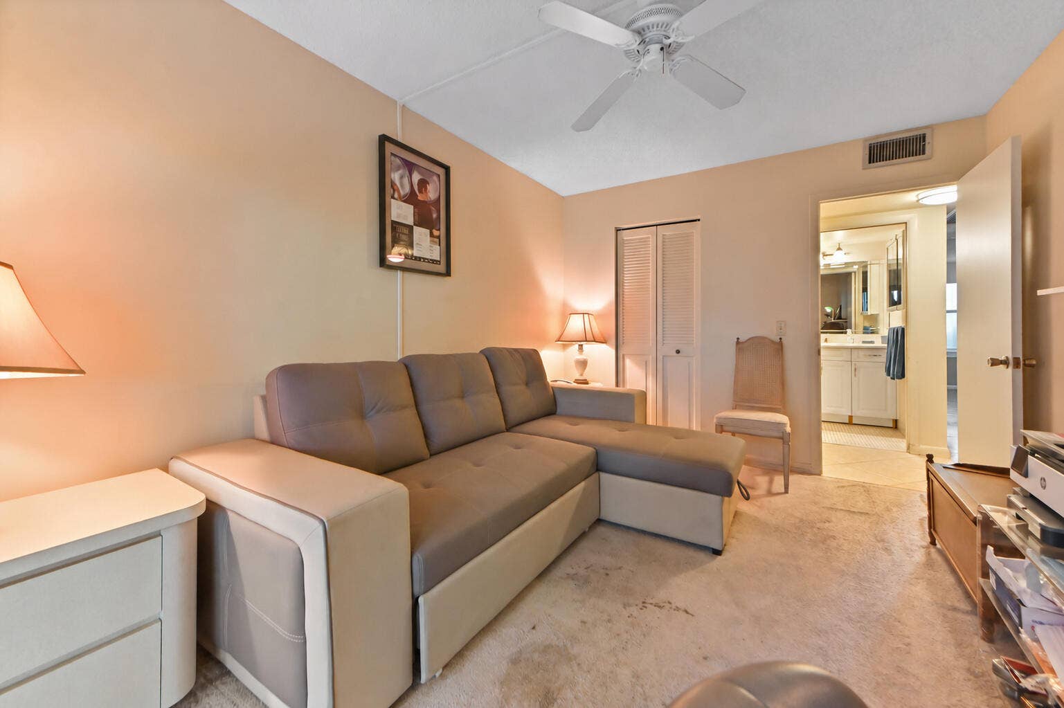 1052 Rexford C, Boca Raton, FL 33434 14 Second bedroom reverse