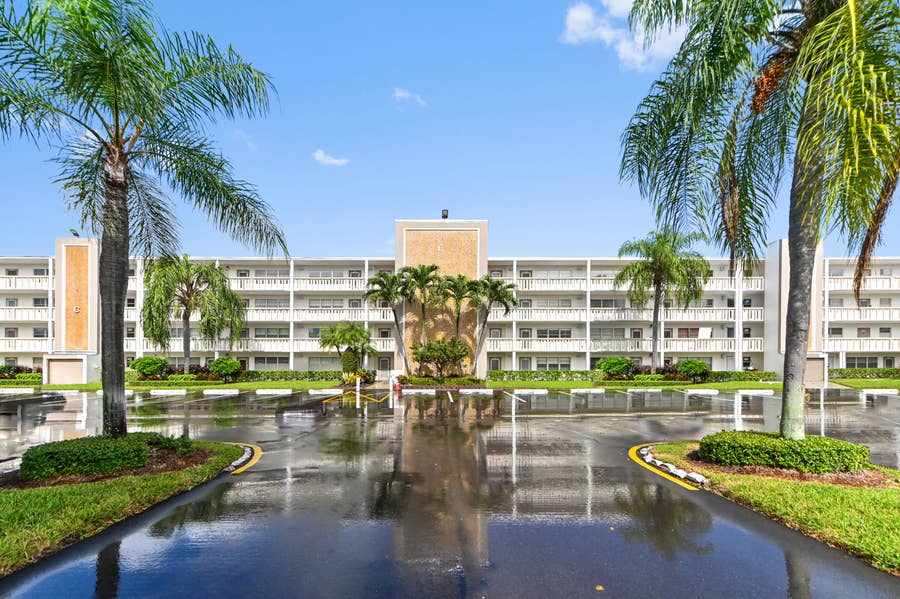 Property photo for 1052 Rexford C, Boca Raton, FL