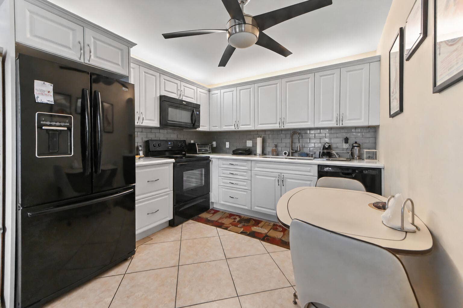 1052 Rexford C, Boca Raton, FL 33434 03 Kitchen wide
