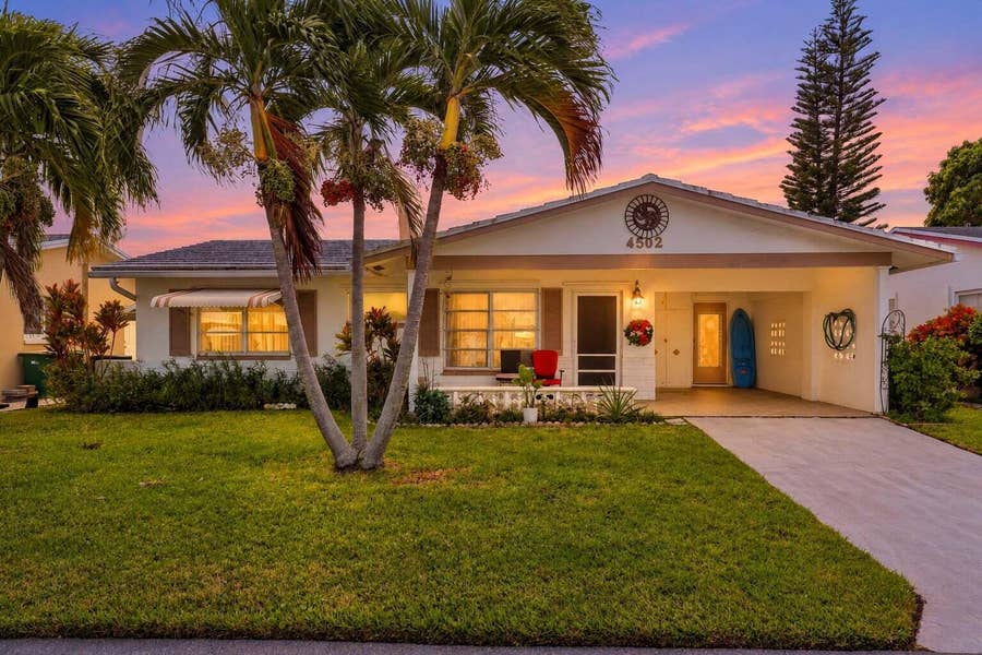 Property photo for 4502 NW 47TH Street, Tamarac, FL
