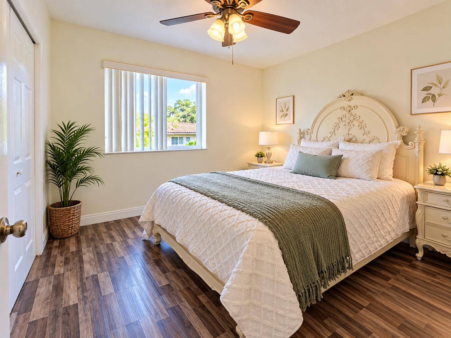 6511 Sandy Bank Terrace, Riviera Beach, FL 33407 VIRTUALLY STAGED