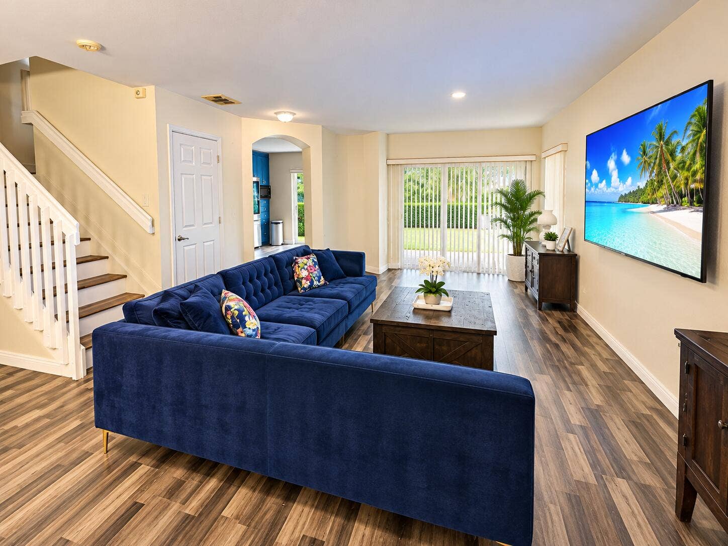 6511 Sandy Bank Terrace, Riviera Beach, FL 33407 VIRTUALLY STAGED