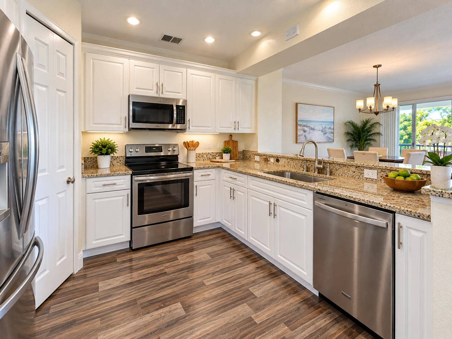 6511 Sandy Bank Terrace, Riviera Beach, FL 33407 VIRTUALLY STAGED