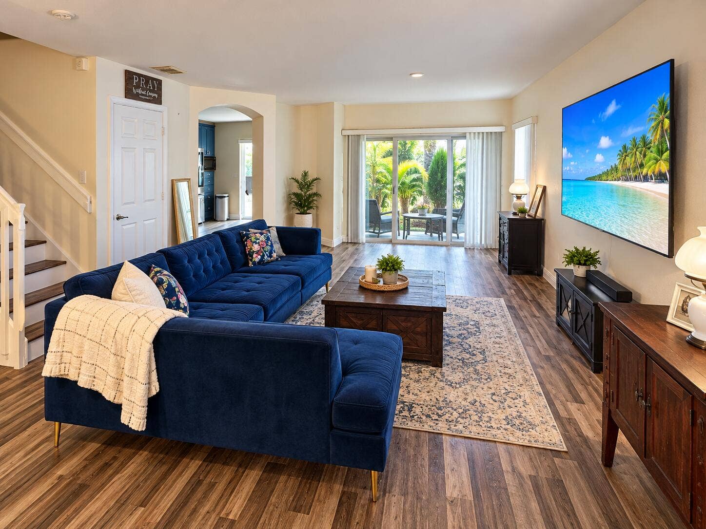 6511 Sandy Bank Terrace, Riviera Beach, FL 33407 VIRTUALLY STAGED
