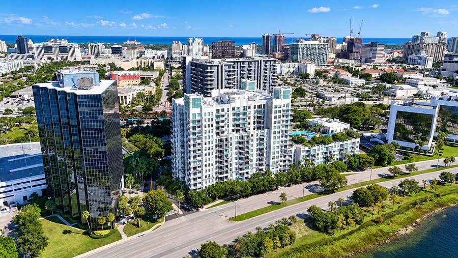 Property photo for 300 S AUSTRALIAN Avenue, #307, West Palm Beach, FL