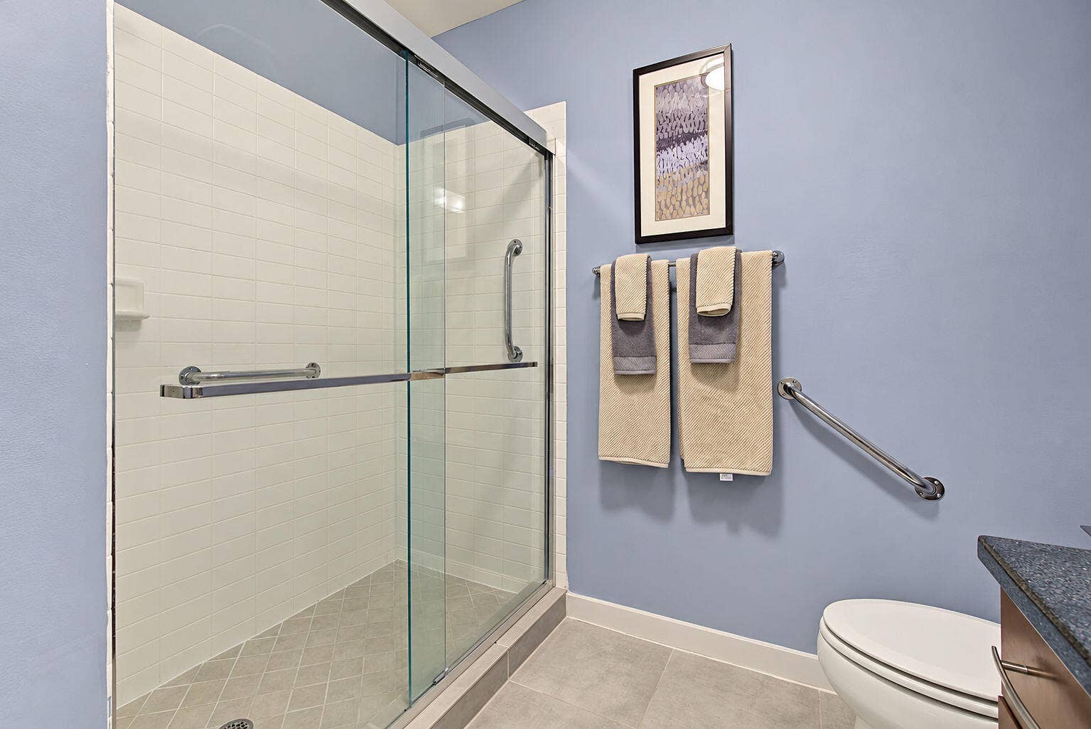300 S AUSTRALIAN Avenue, #307, West Palm Beach, West Palm Beach, FL 33401 guest bath