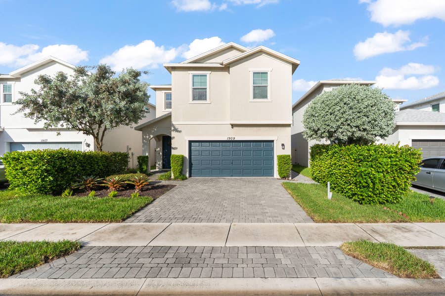Property photo for 1909 Harding Street, Lake Worth Beach, FL