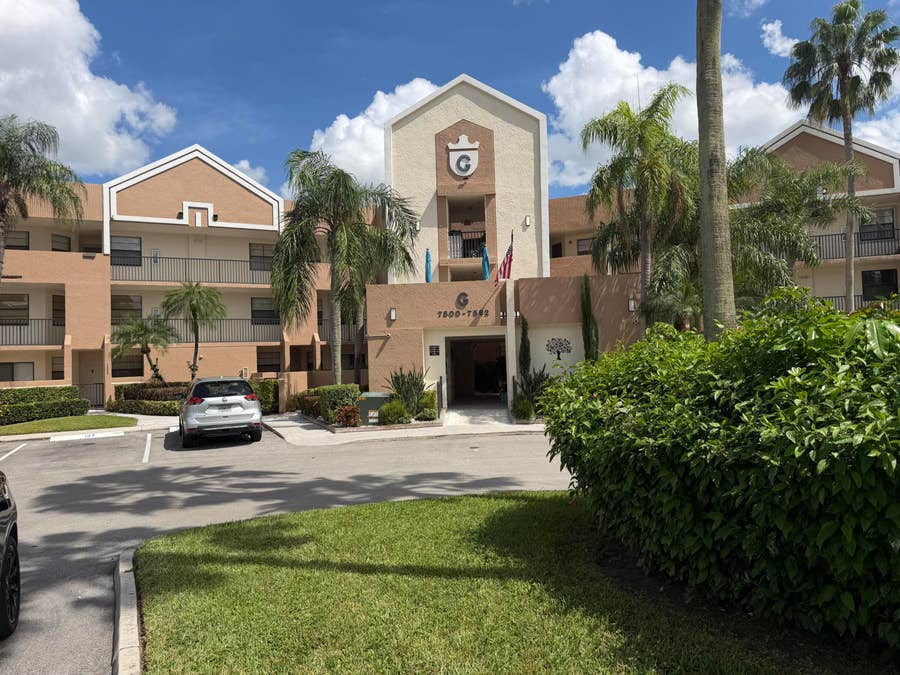 Property photo for 7510 Fairfax Drive, #106, Tamarac, FL