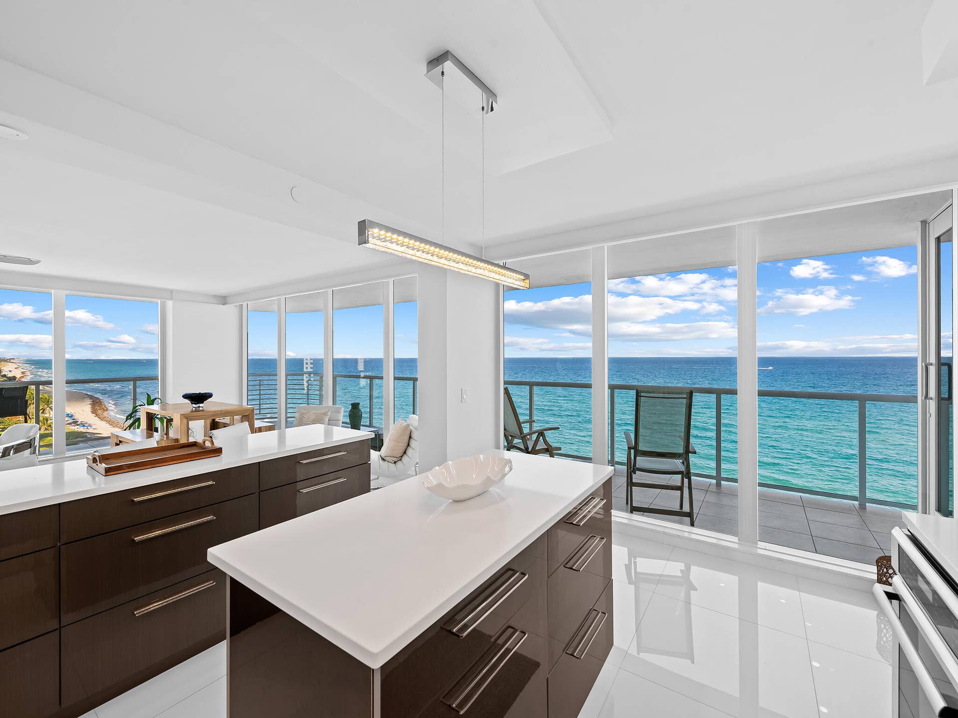 3505 S Ocean Boulevard, #10N, Highland Beach, FL 33487 Upgraded, centrally located, open Kitchen!