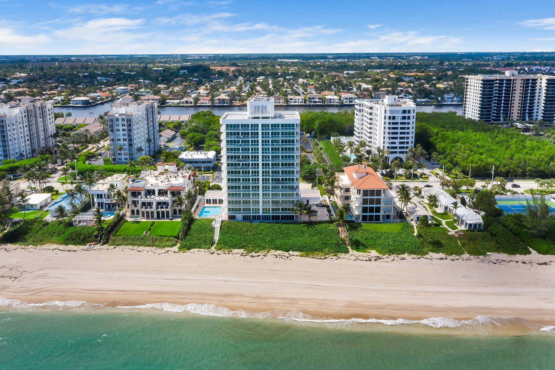 3505 S Ocean Boulevard, #10N, Highland Beach, FL 33487 Villa Nova