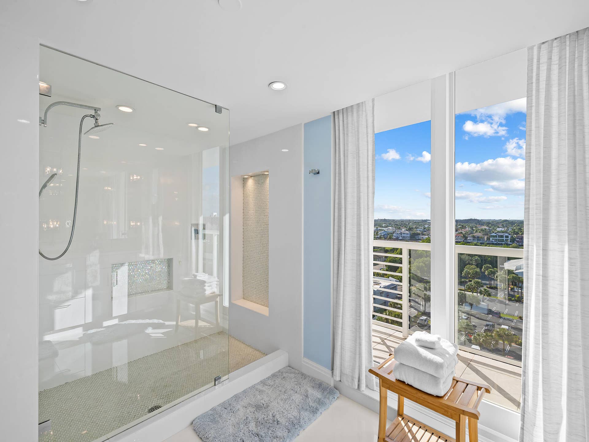 3505 S Ocean Boulevard, #10N, Highland Beach, FL 33487 Primary bathroom
