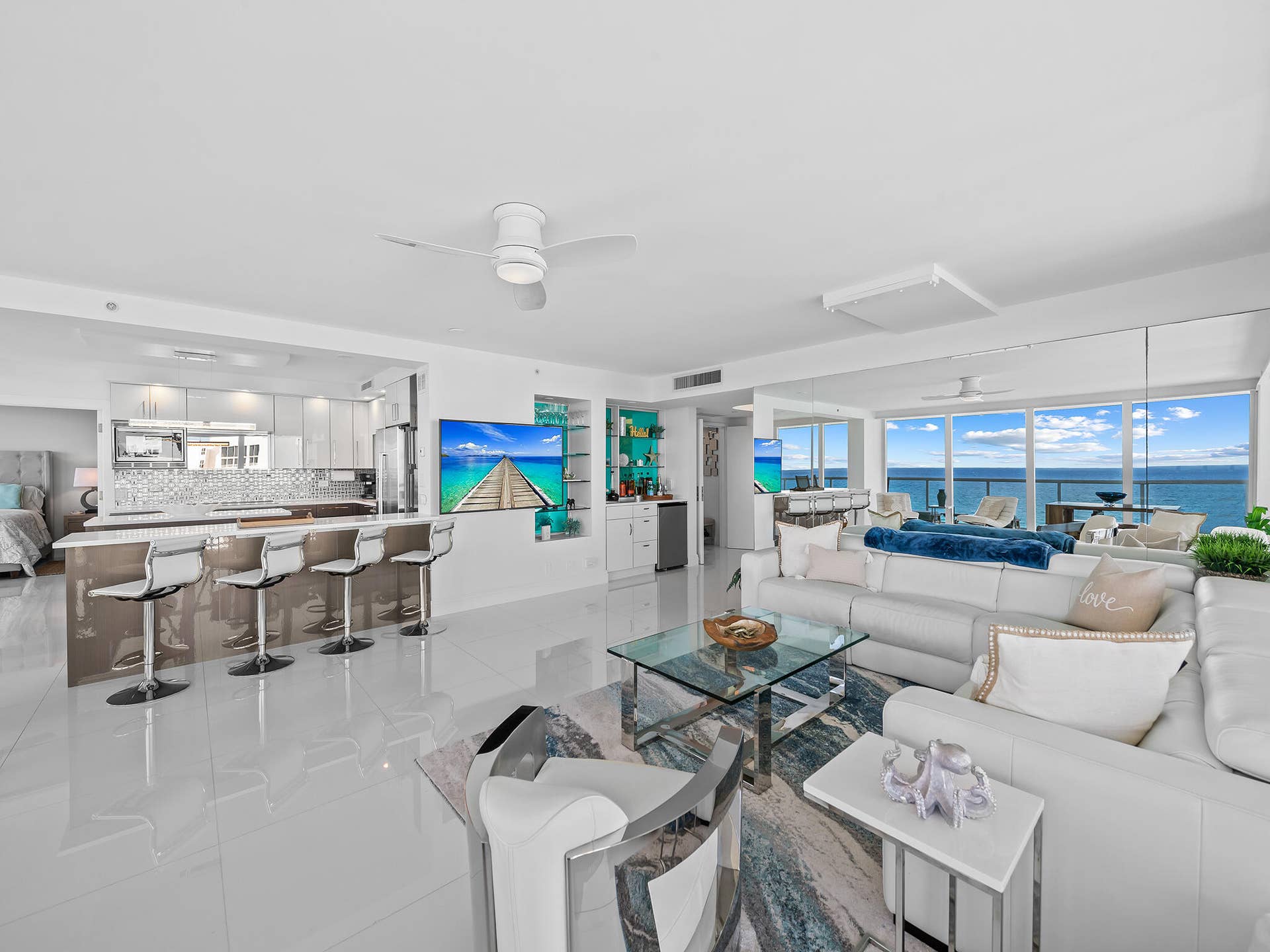 3505 S Ocean Boulevard, #10N, Highland Beach, FL 33487 Seamless Living