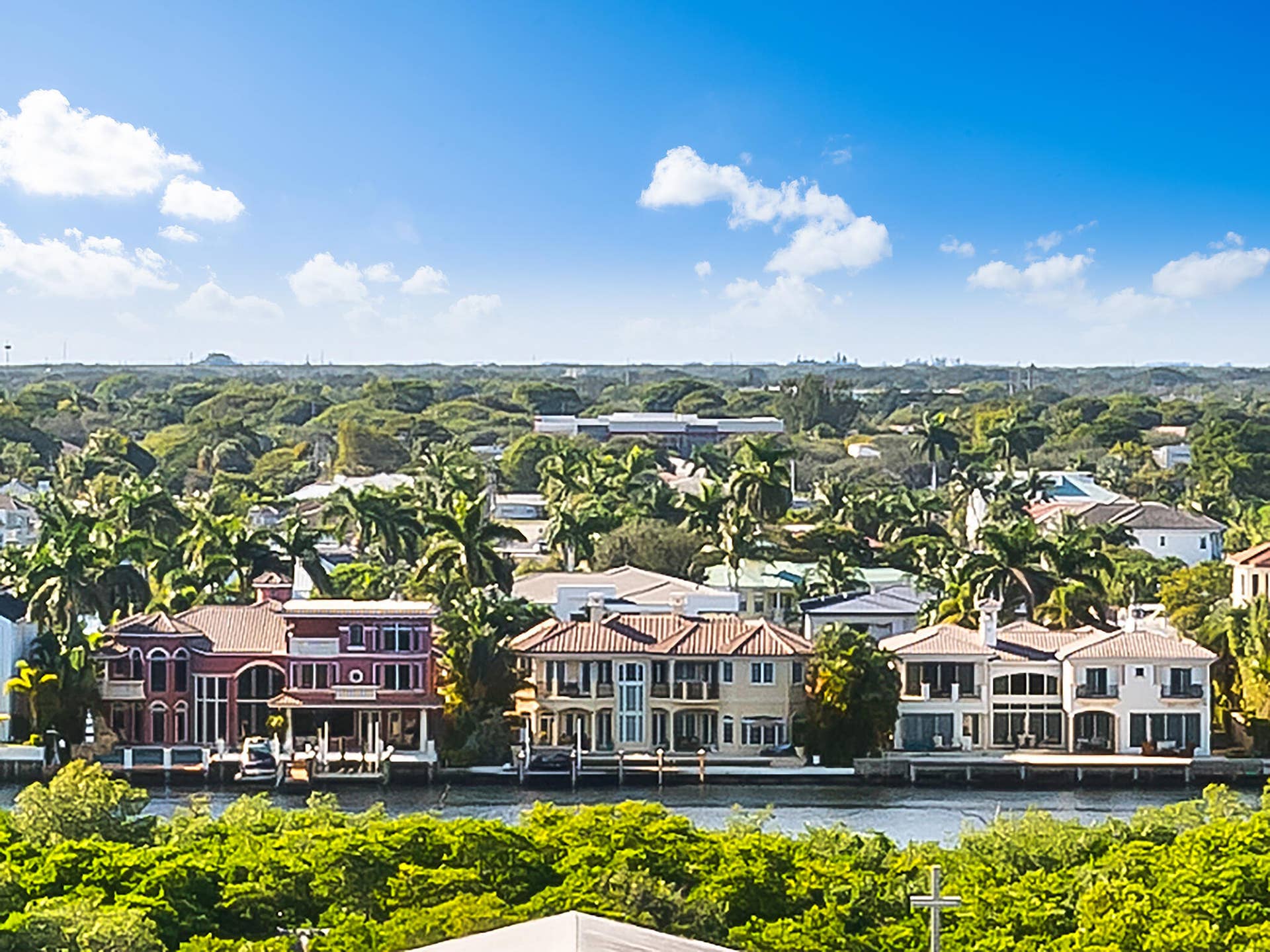 3505 S Ocean Boulevard, #10N, Highland Beach, FL 33487 Intracoastal views