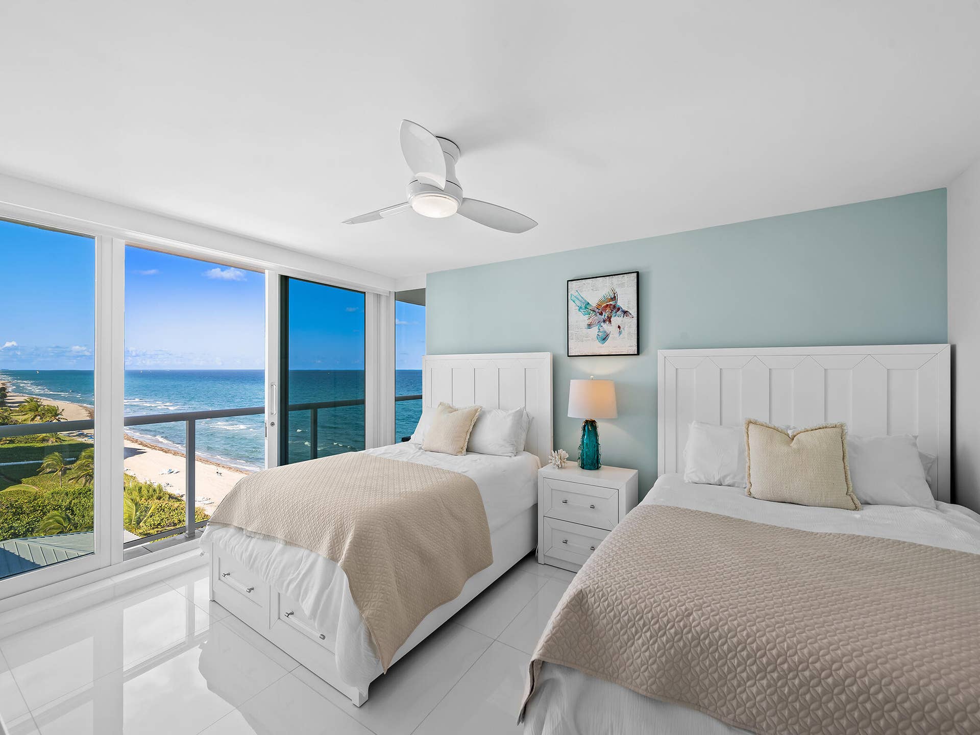 3505 S Ocean Boulevard, #10N, Highland Beach, FL 33487 Guest room 2