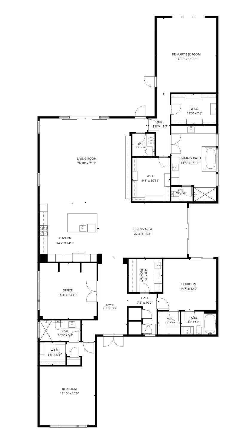 17143 Ludovica Lane, Boca Raton, FL 33496 Grau FP