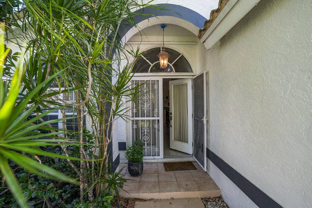 740 Lake Wellington Drive, Wellington, FL 33414 Front Door