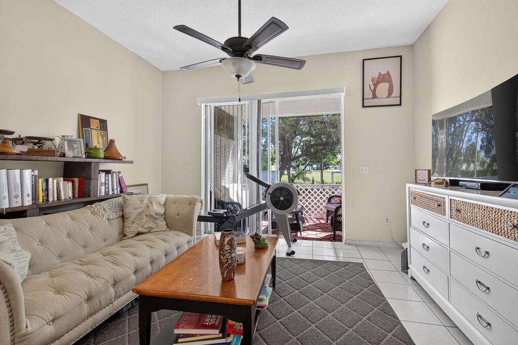 740 Lake Wellington Drive, Wellington, FL 33414 Secondary Living Space
