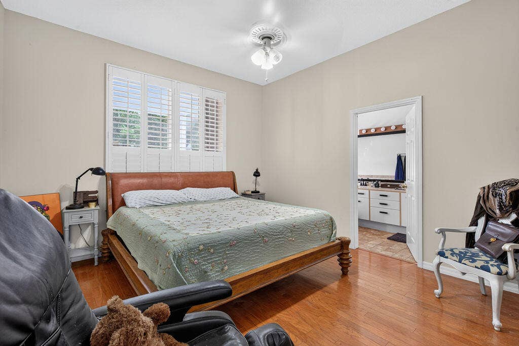 740 Lake Wellington Drive, Wellington, FL 33414 Primary Bedroom