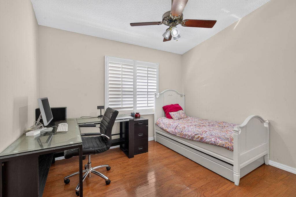 740 Lake Wellington Drive, Wellington, FL 33414 3rd Bedroom