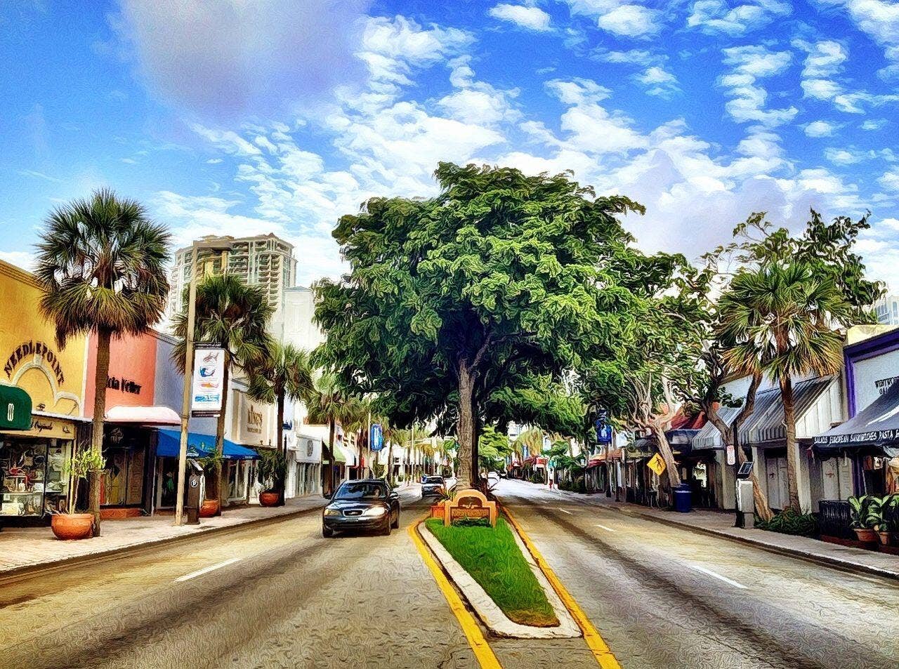 744 NE 14TH Avenue, #16, Fort Lauderdale, FL 33304 Las Olas Blvd