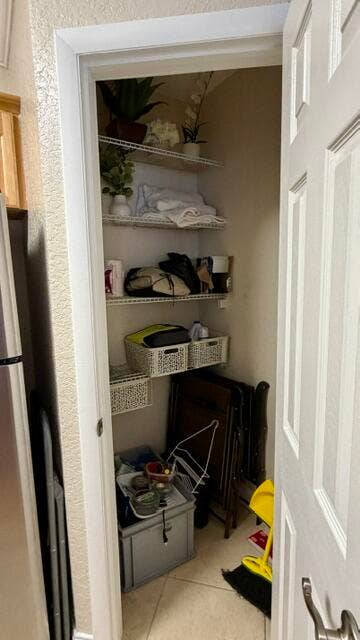 744 NE 14TH Avenue, #16, Fort Lauderdale, FL 33304 Spacious Pantry